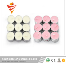 Wax Fragrance candle tea light candle