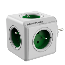 Reliable F13677 Allocacoc France Socket Voltage 5 way Electric Extension Socket Powercube