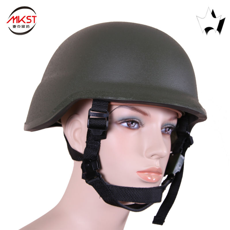 MKST ballistic helmet nij iiia lightweight used ballistic helmet