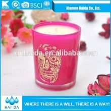 natural soy candle, natural candle