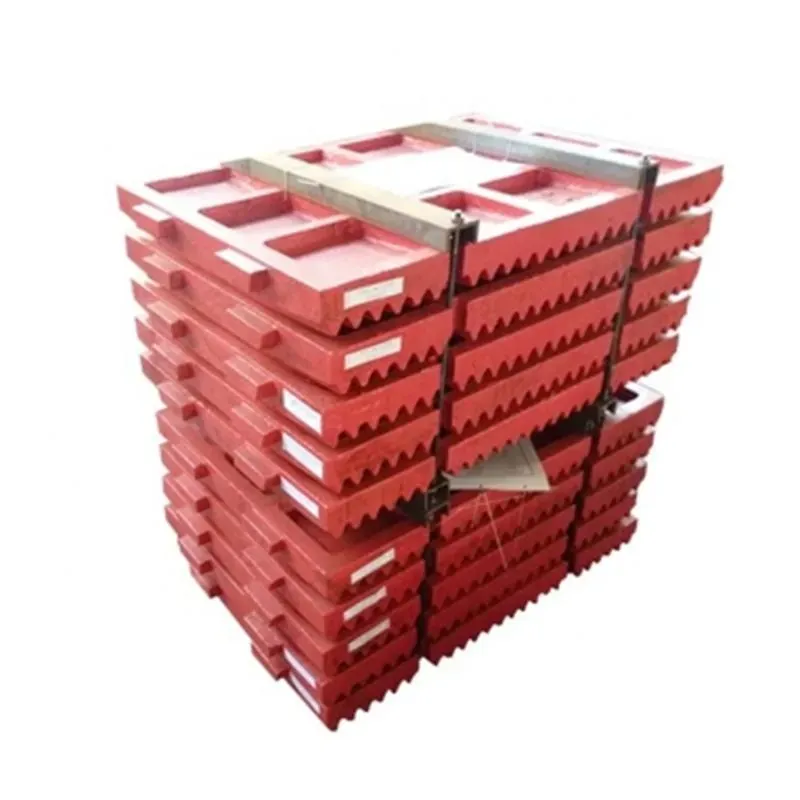 Wholesale Alloy Cast Iron Crusher Grate Plate