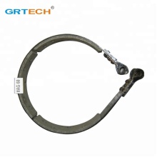 Brake parts auto brake band for tractor AG60