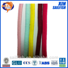 elastic exercise striped bungee rope