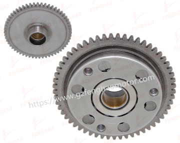 Motorcycle Engine Parts - Starter Clutch for Honda CG150