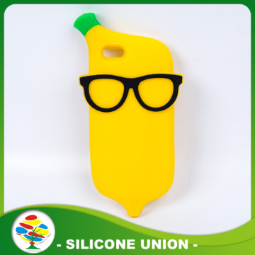 Silicon Banana Phone Cover For iPhone 6