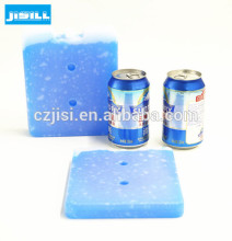 PCM phase changing material ice pack freezer brick