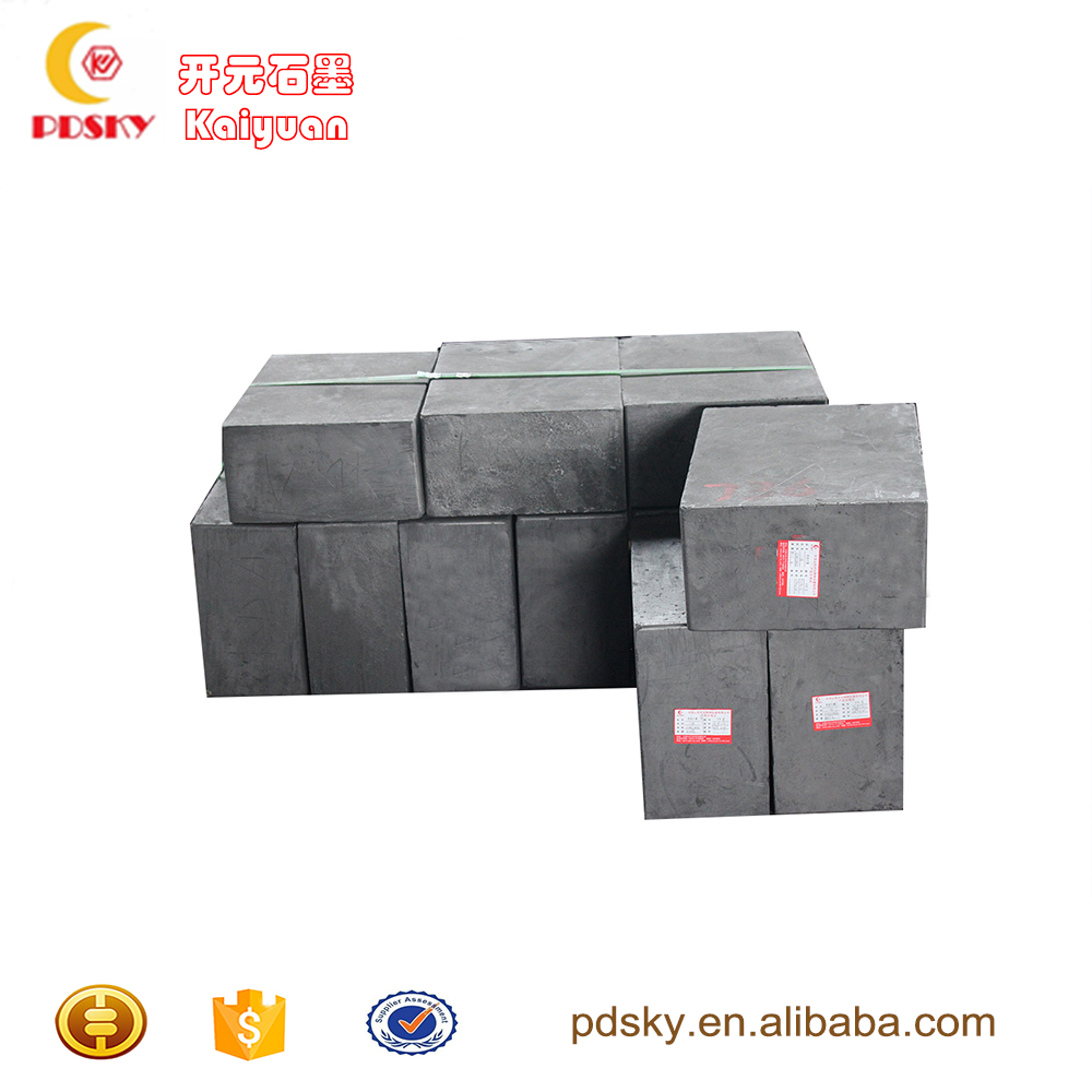 Supply High Purity and High Density Isostatic Pressing Graphite Block