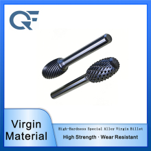 Long Lasting High Hardness Rotary Tool Solution