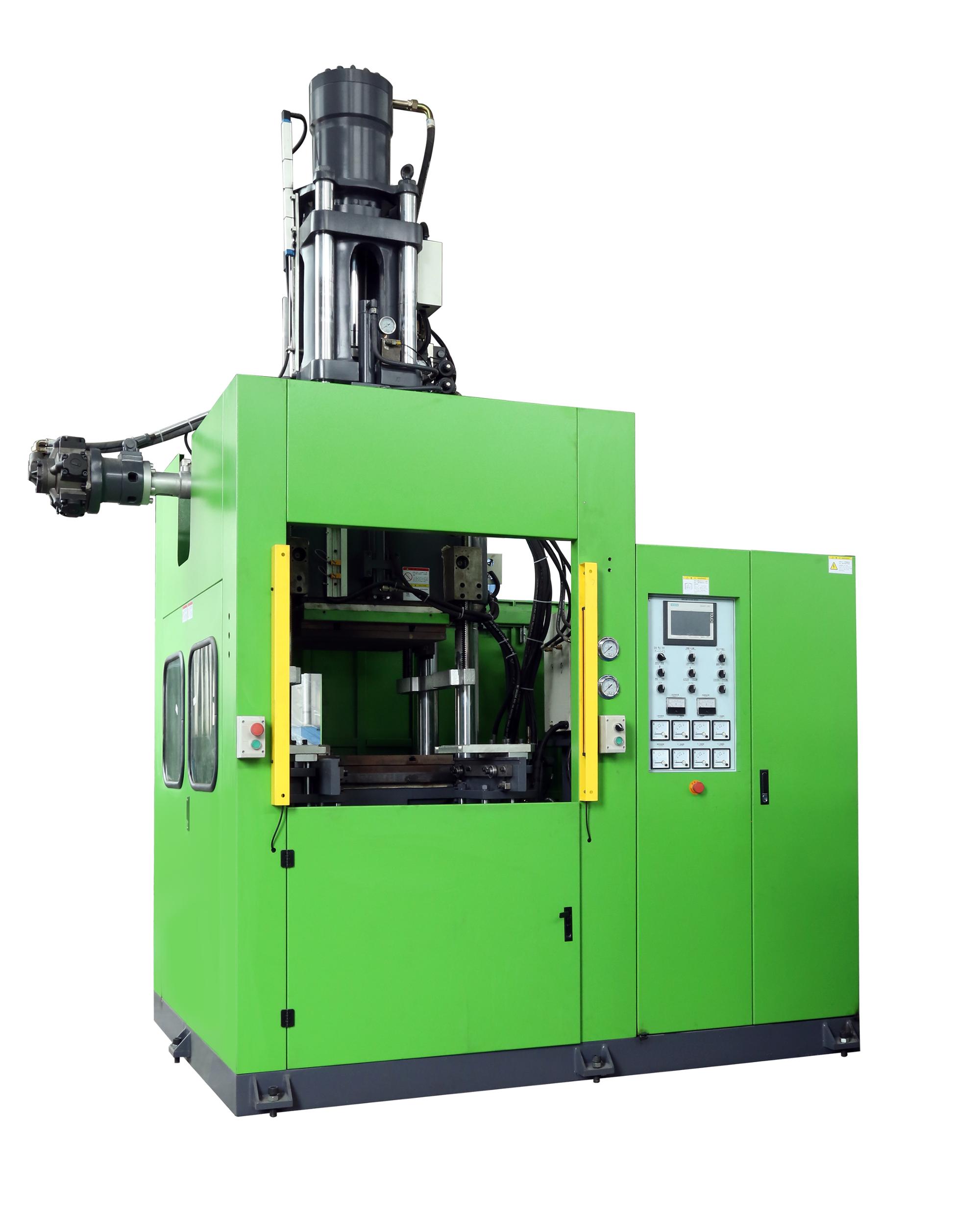 FIFO-250T type rubber injection moulding machine/car parts