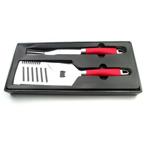 2pcs bbq tools set