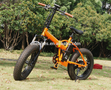 high quality fat tyre electric bike fashion electric bike