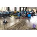 Heavy duty Storage rack rolling machine