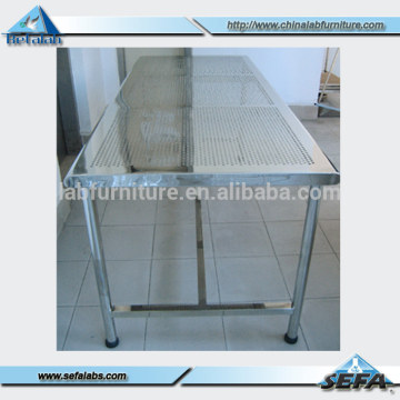 Laboratory Stainless Steel Working Table