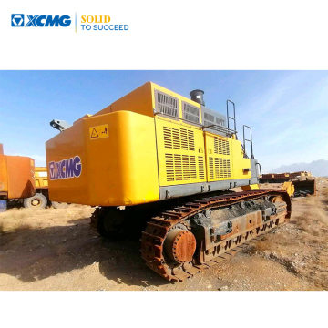 XCMG XE700D Used Excavator Diggers for Sale