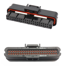 TE brand connectors 1674298-1