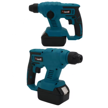 Professional 1400W Impact Power Hammer: A Versatile Tool for Rotary Drilling, Concrete Demolition, and More