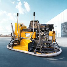 Top quality ride on power trowel