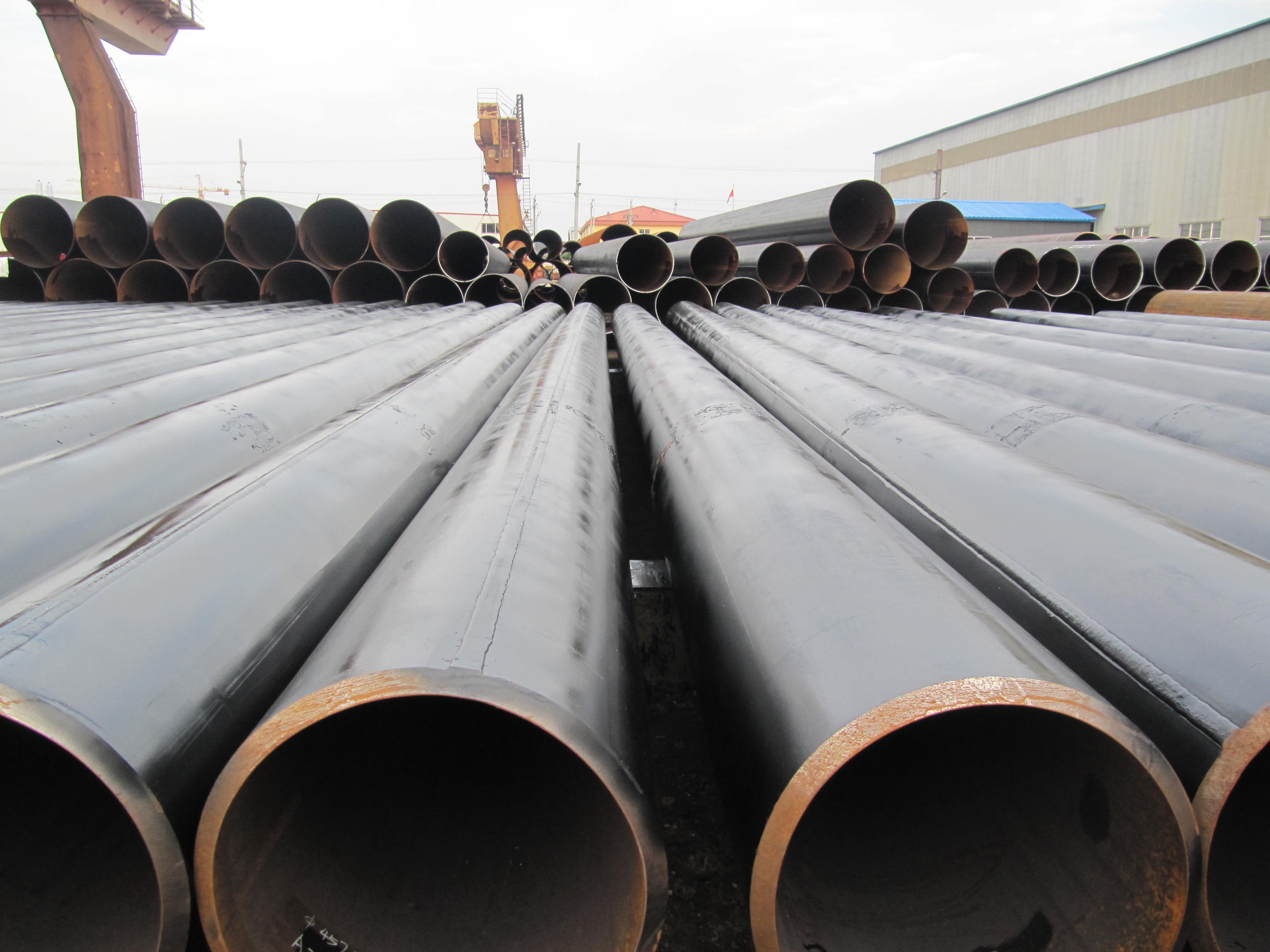 LSAW Steel Pipe