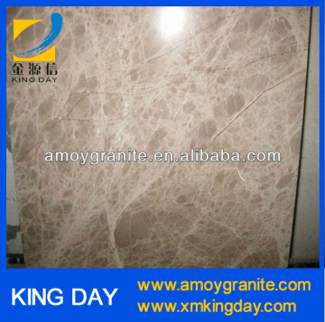 light emperador marble stone tile