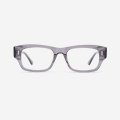 Chunky Square Acetate Men's Optical Frames