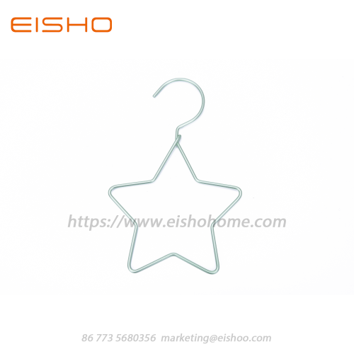 Star Aluminum Scarf Wire Hanger  AL021