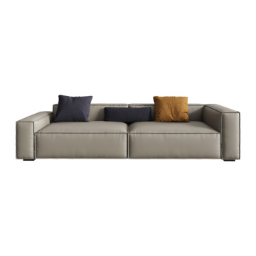 Terraced-Form Modular Sofa