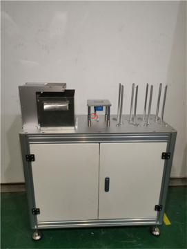 Sanitary ware plastics processing modular polishing station