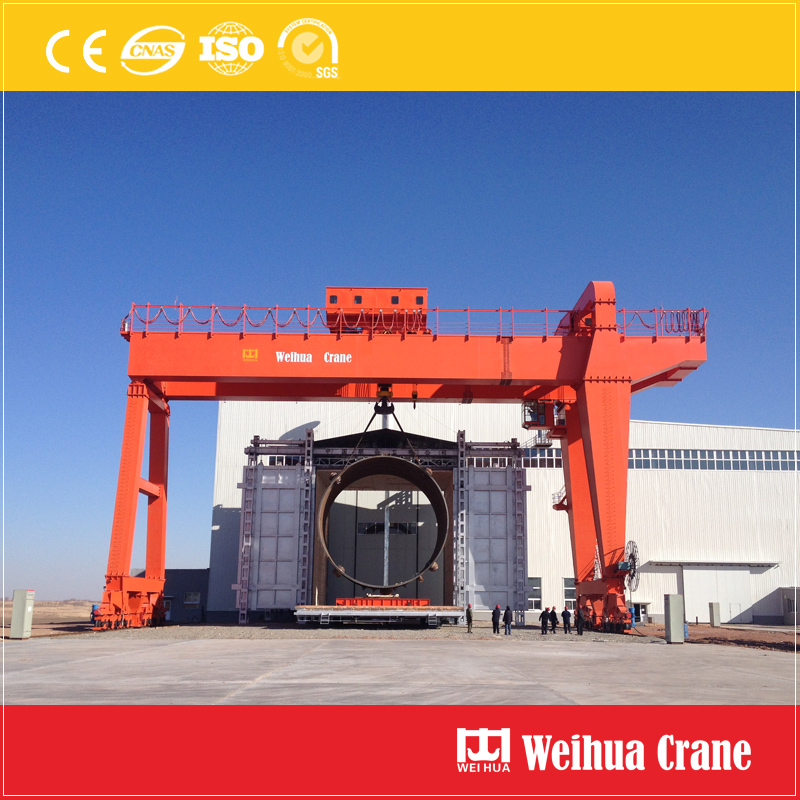 Weihua Gantry Crane