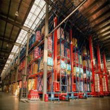 MES smart Stereoscopic warehouse equipment