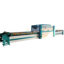 Semi-Auto Double Table Vacuum Membrane Press Machine