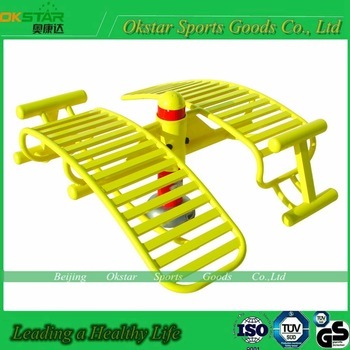 HOT SALE Outdoor Fitness Equipment Sit-up board ST-F01X