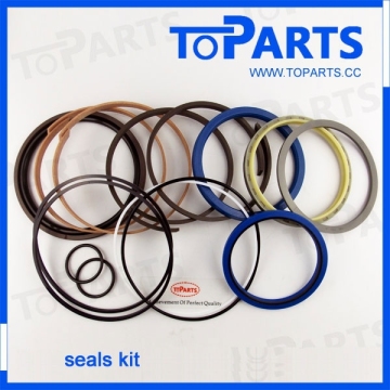 EX230-5 parts seal kits 4369943 0373405 hydraulic arm cylinder seal kit for hitachi excavator