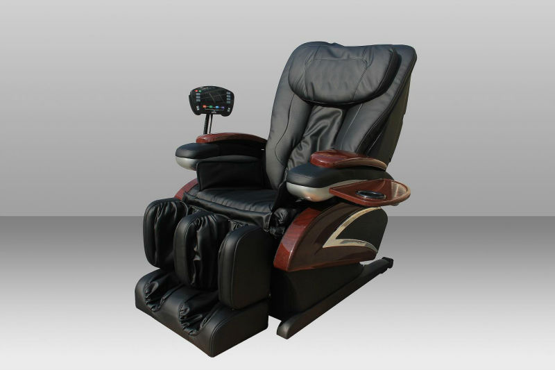 RK2106G COMTEK FULL BODY HEATING MASSAGE CHAIR