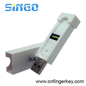Fingerprint USB Flash Stick