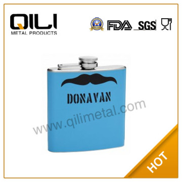 high quality branded flask for liquor