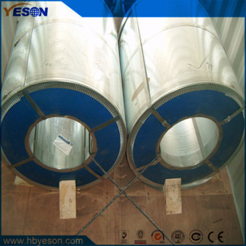 1200mm Casting Technics Galvanized Steel Coil