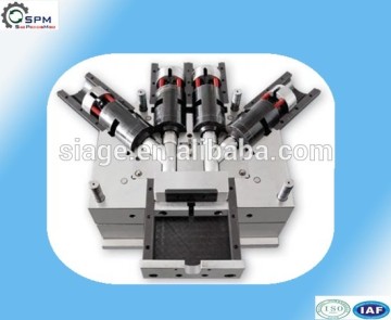 High polish precision manufacturing plastic pipe mould