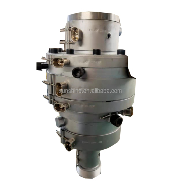 PVC Plastic Pipe Extrusion Die Fitting Mould