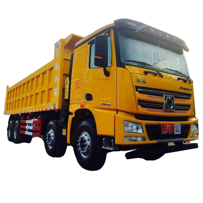 HANVAN heavy duty dump tipper truck 480hp 520hp 20ton 25ton 30ton for malaysia market