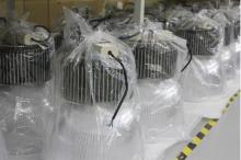 PC led high bay light,hight bay polycarbonate led