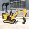 Mini Digger Excavator 08 Ton Excavator Mini Digger