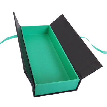 Rigid Cardboard Coated Hair Paper Box