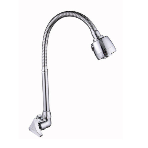 copper basin faucet hot and cold faucet