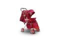 Eenvoudige draagbare Baby wandelwagen schommelstoel Baby wandelwagen schommelen