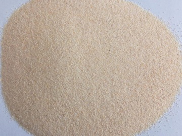 Garlic granules 40-80 mesh