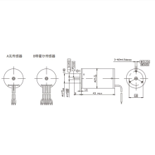 25 Brushless DC Motor