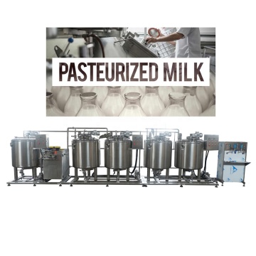 Complete Milk Dairy Cheese Processing and Powdered Flavoured Milk Production Line
