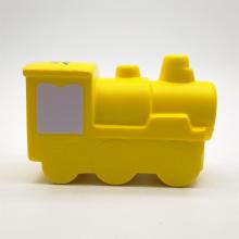 PU Stress Foam Squeeze Toy Train Cab