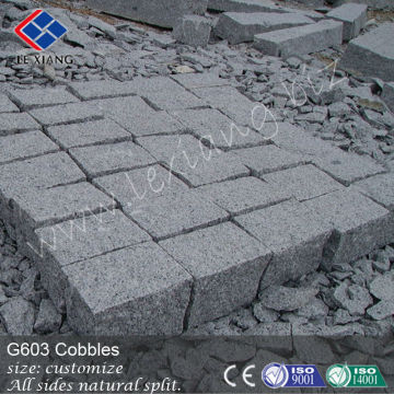 G603 Stone Rock Paver -5