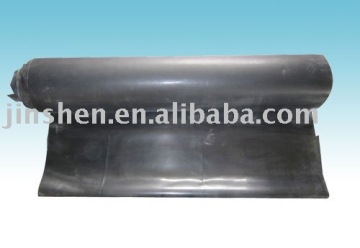 6 Rubber sheet